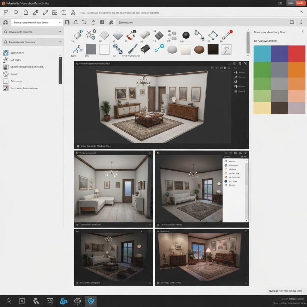 Interior Visualizer