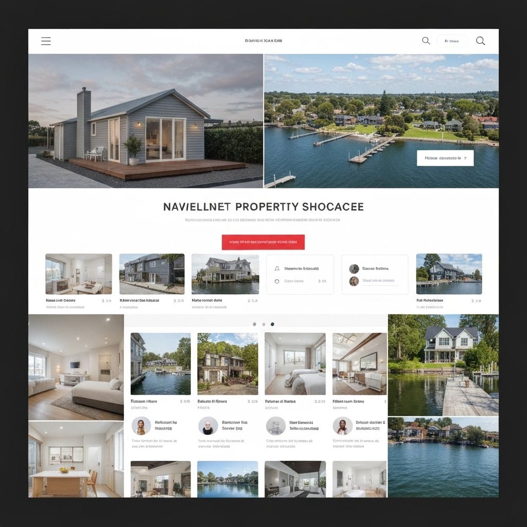 Real Estate Showcase